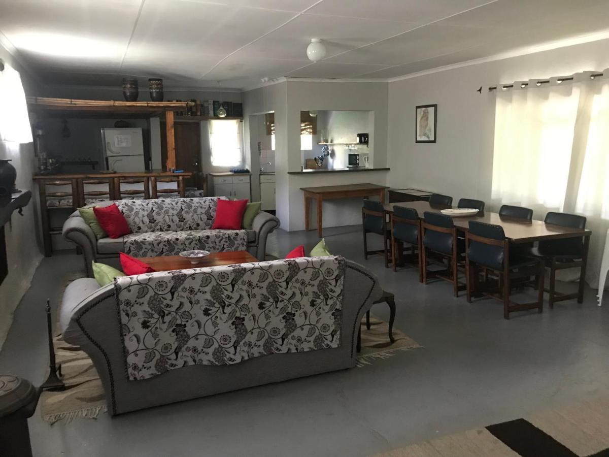 Lupela Lodge Lady Grey Exterior foto